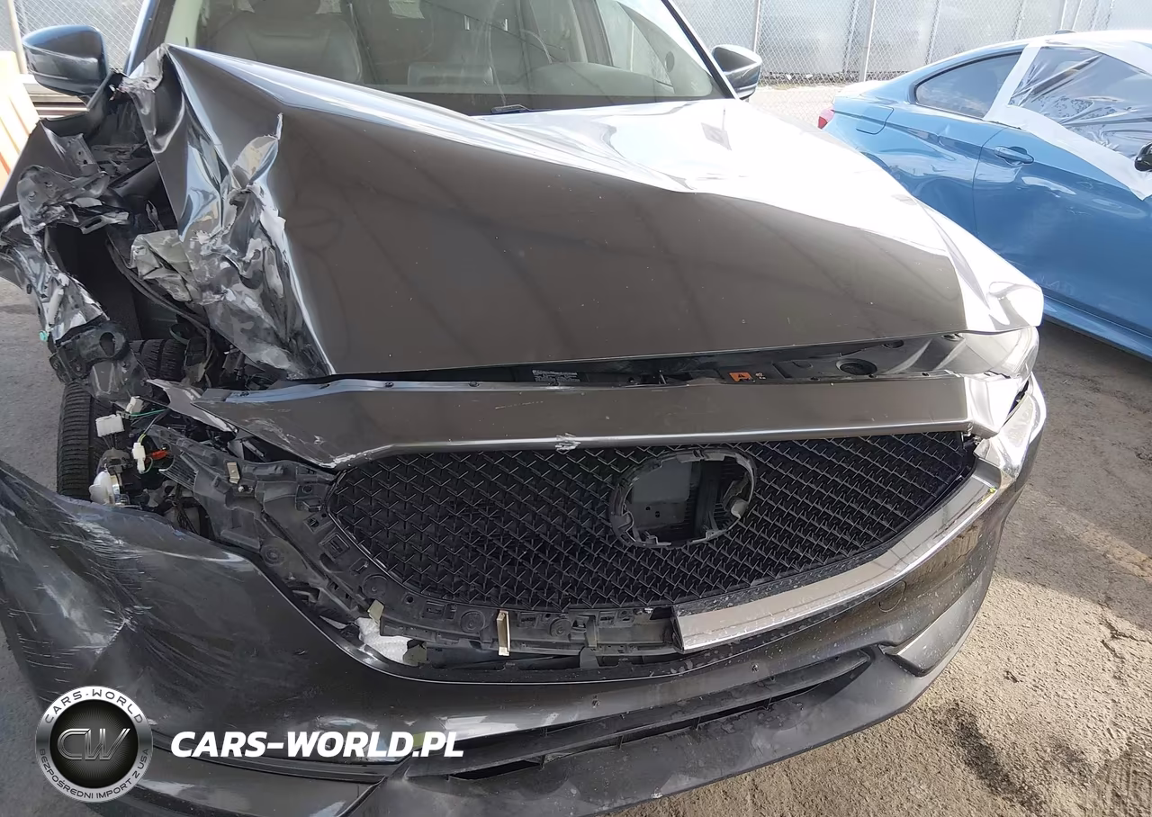 2018 Mazda Cx-5 Touring VIN:JM3KFACM9J1339130 - 6