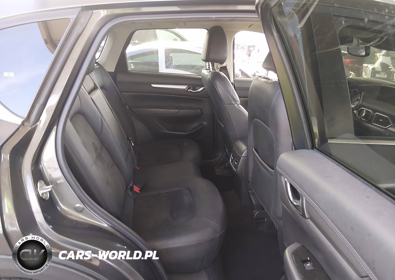 2018 Mazda Cx-5 Touring VIN:JM3KFACM9J1339130 - 8
