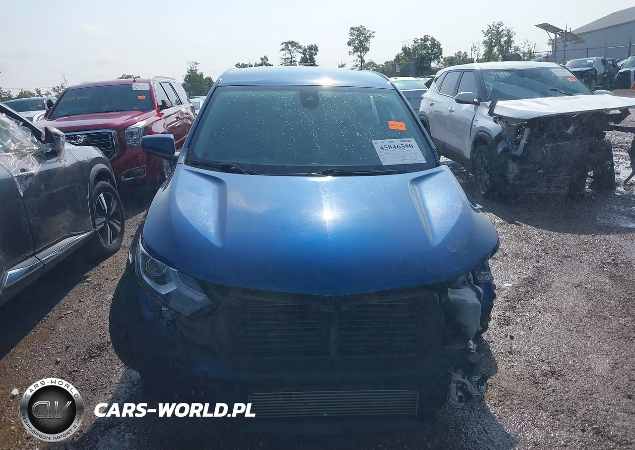 2020 Chevrolet Equinox Fwd Lt 1.5L Turbo VIN:3GNAXKEV8LL179676 - 13