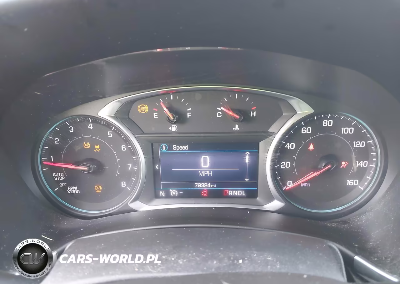 2020 Chevrolet Equinox Fwd Lt 1.5L Turbo VIN:3GNAXKEV8LL179676 - 7