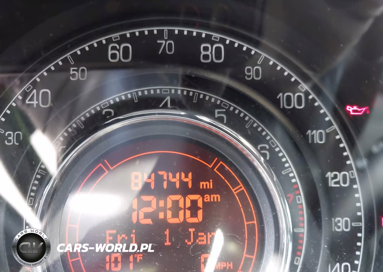 2012 Fiat 500 Sport VIN:3C3CFFBR7CT101932 - 7