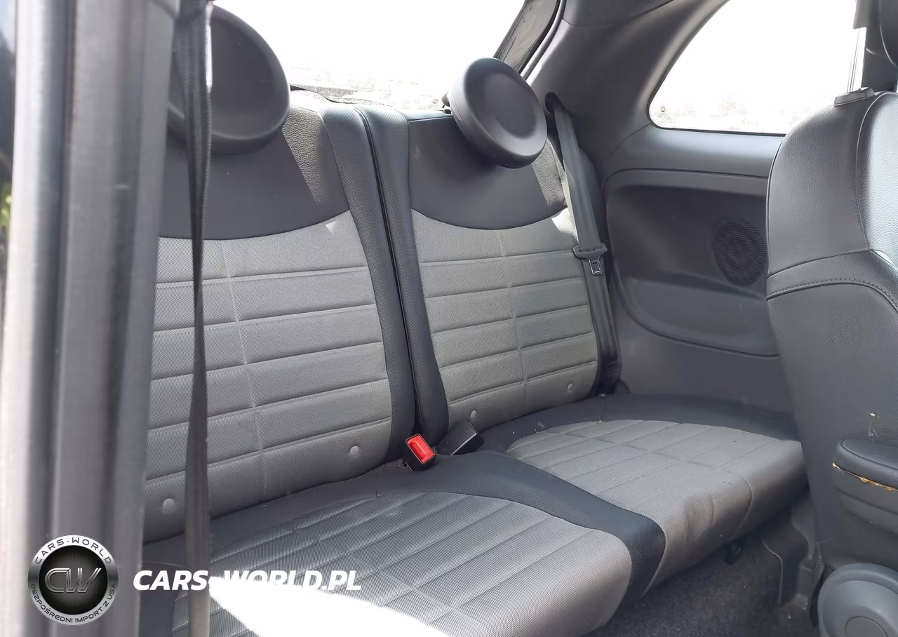 2012 Fiat 500 Sport VIN:3C3CFFBR7CT101932 - 8