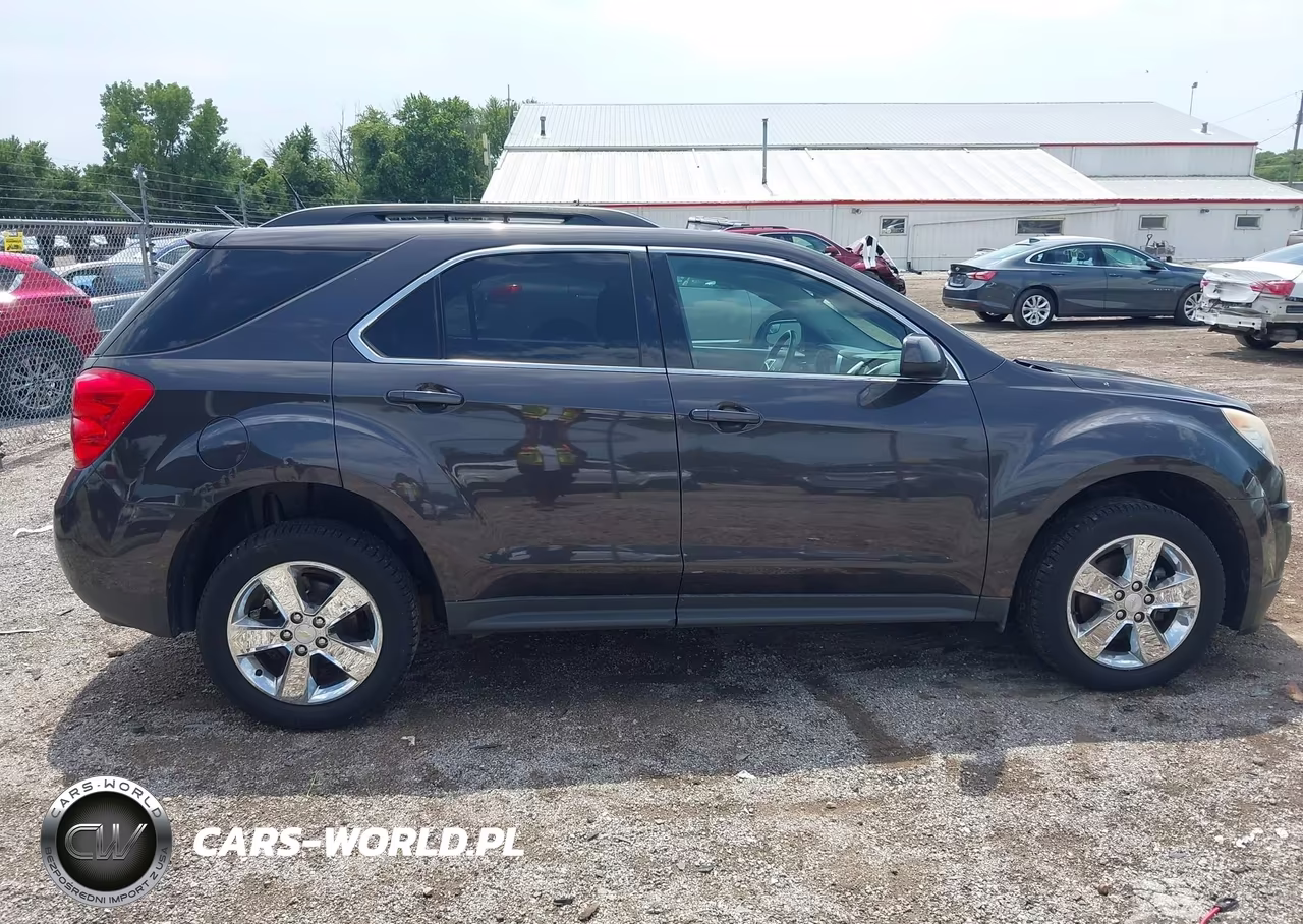 2013 Chevrolet Equinox 1Lt VIN:2GNALDEK5D6244809 - 16