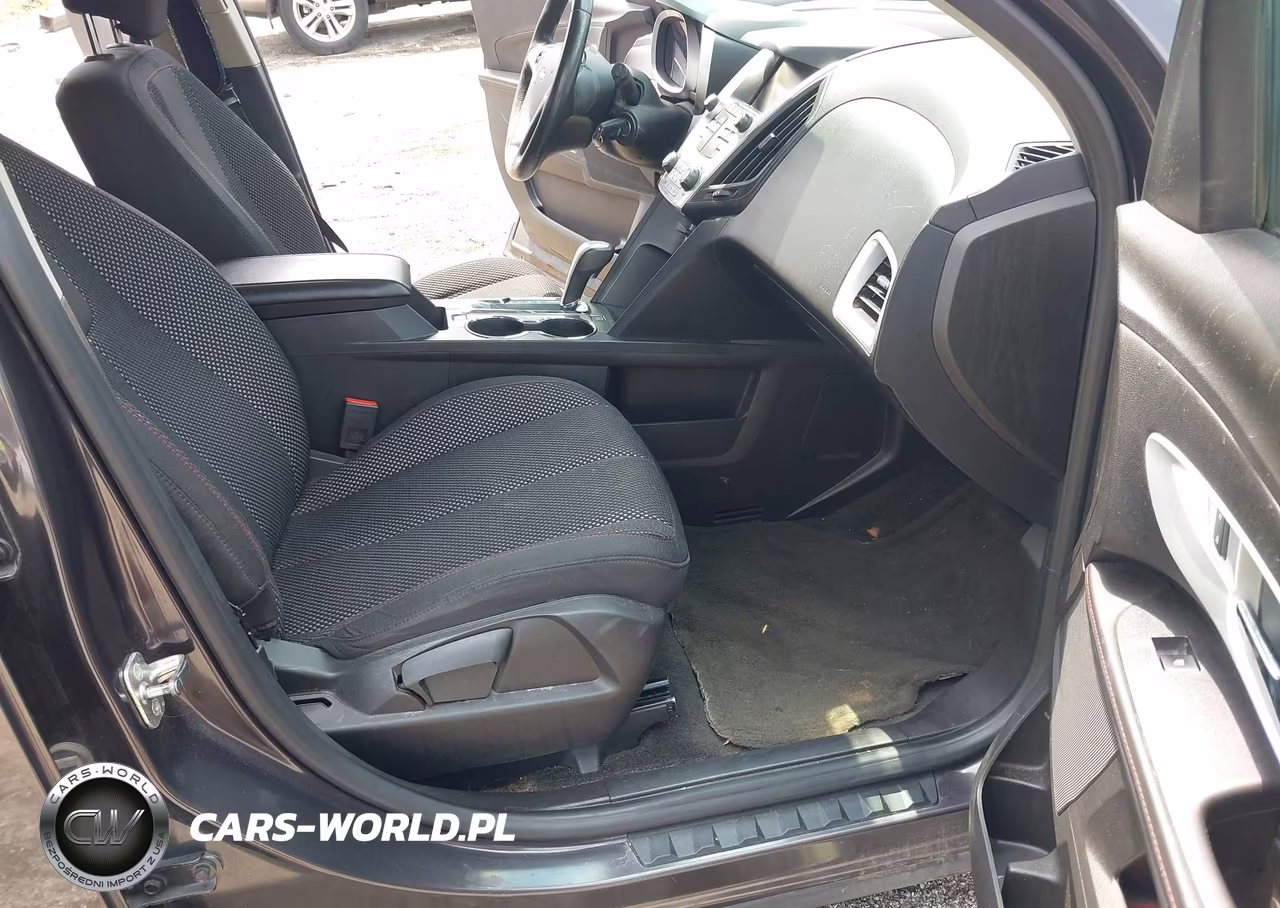 2013 Chevrolet Equinox 1Lt VIN:2GNALDEK5D6244809 - 5