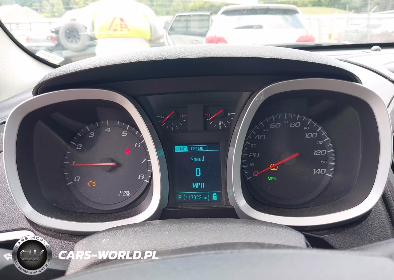 2013 Chevrolet Equinox 1Lt VIN:2GNALDEK5D6244809 - 7