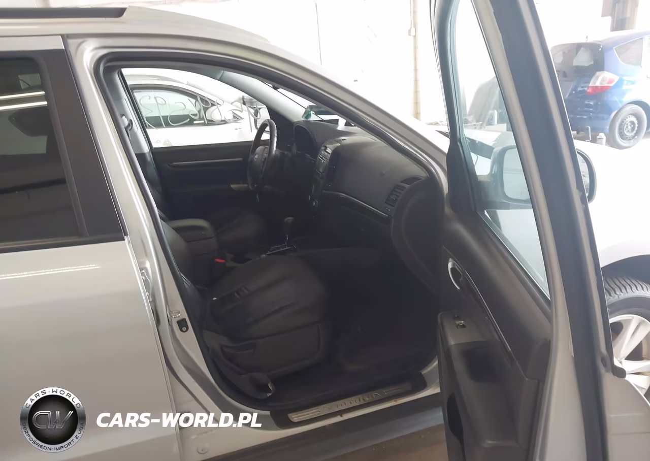 2010 Hyundai Santa Fe Limited V6 VIN:5NMSK4AG8AH395679 - 5