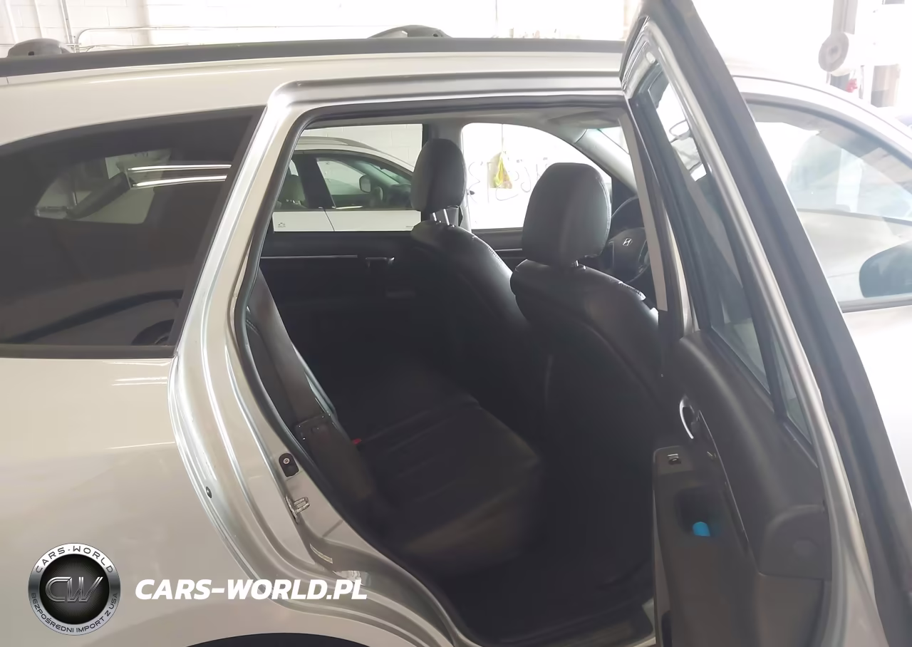 2010 Hyundai Santa Fe Limited V6 VIN:5NMSK4AG8AH395679 - 8