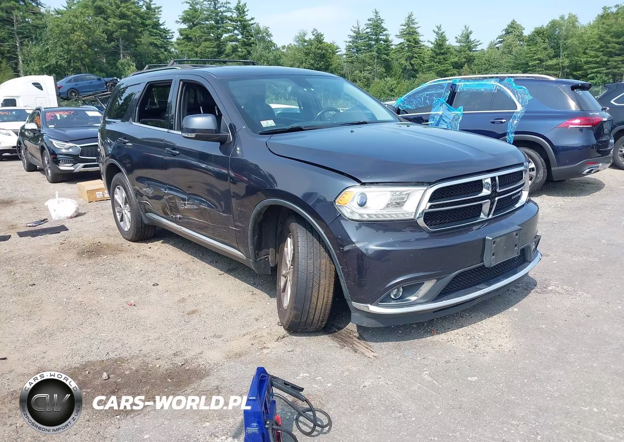 2014 Dodge Durango Limited