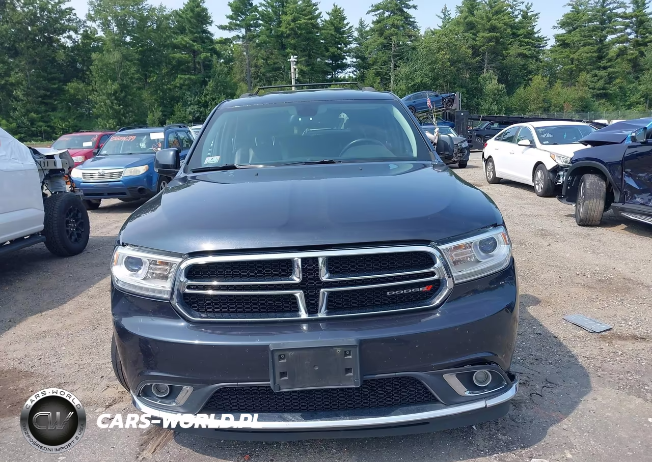 2014 Dodge Durango Limited VIN:1C4RDJDGXEC451077 - 12