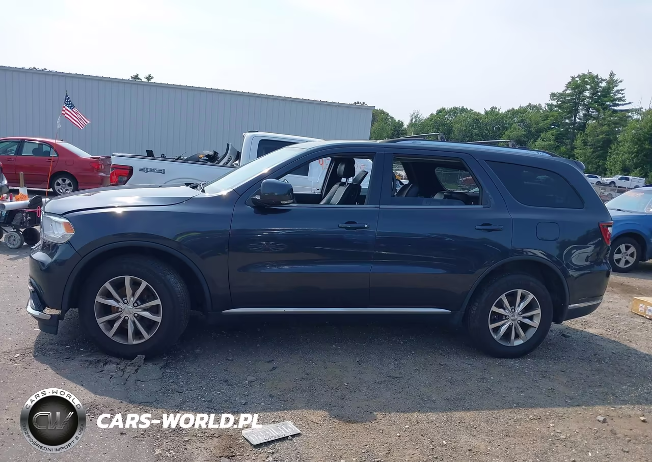 2014 Dodge Durango Limited VIN:1C4RDJDGXEC451077 - 14