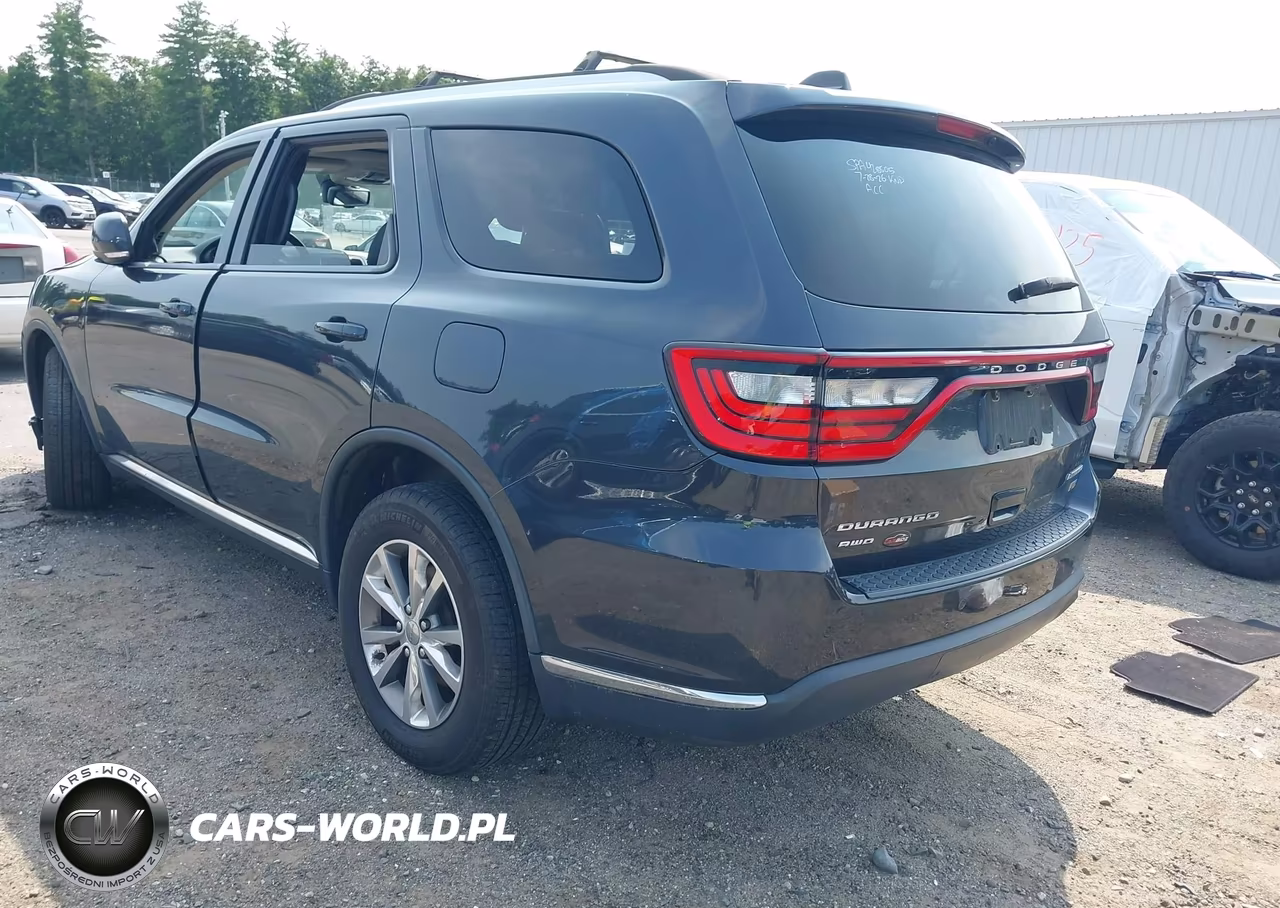 2014 Dodge Durango Limited VIN:1C4RDJDGXEC451077 - 3