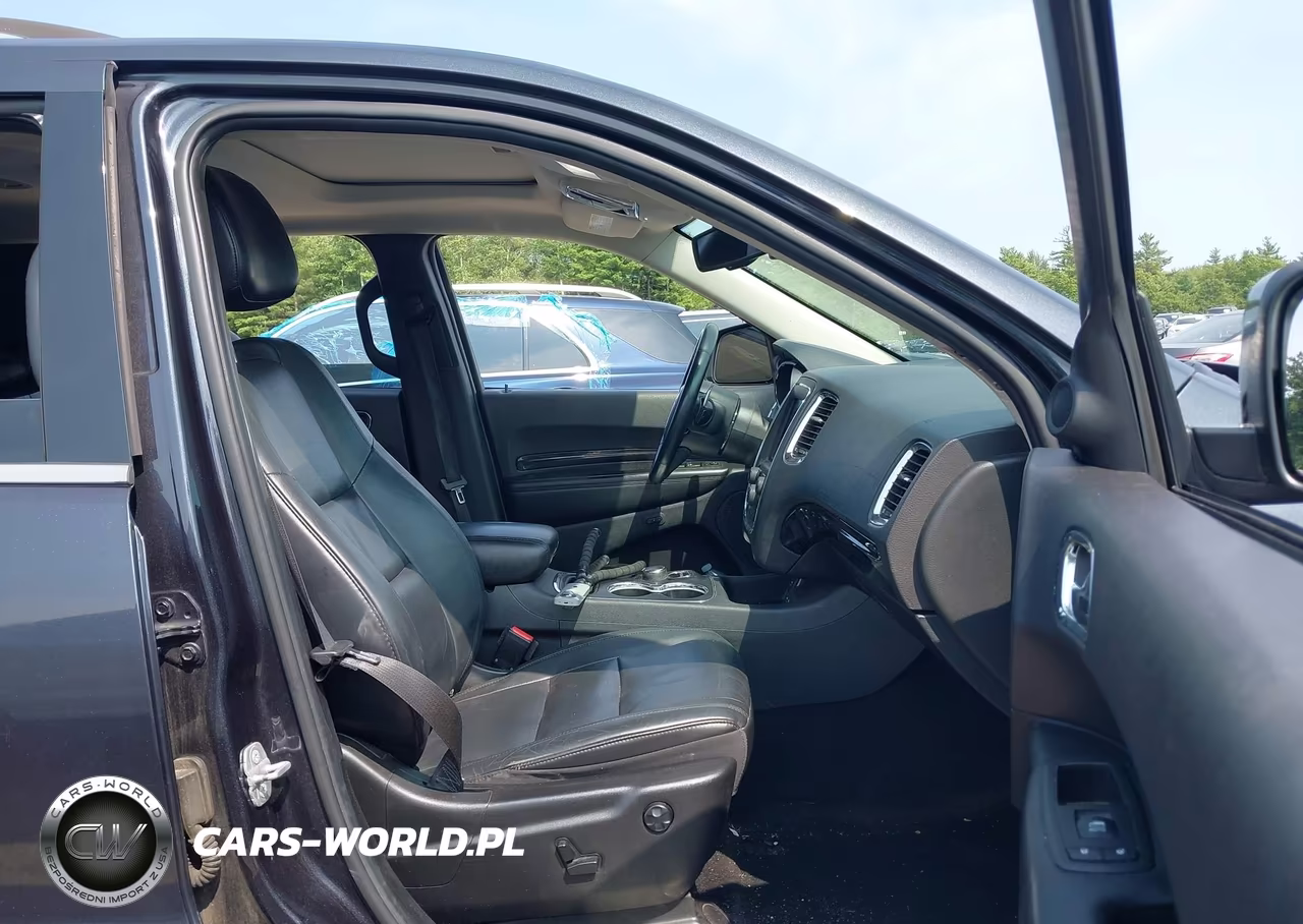 2014 Dodge Durango Limited VIN:1C4RDJDGXEC451077 - 5