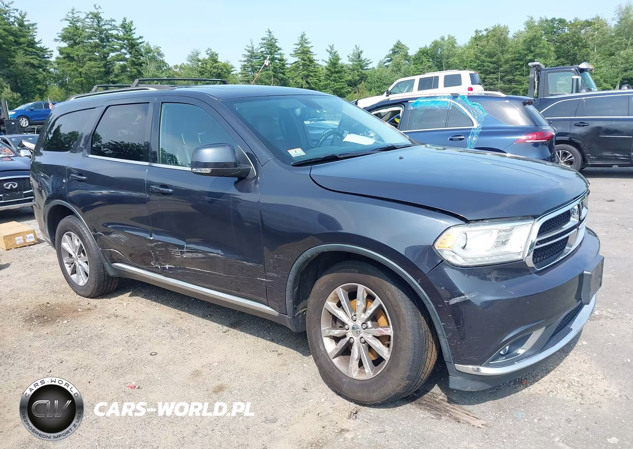 2014 Dodge Durango Limited VIN:1C4RDJDGXEC451077 - 6