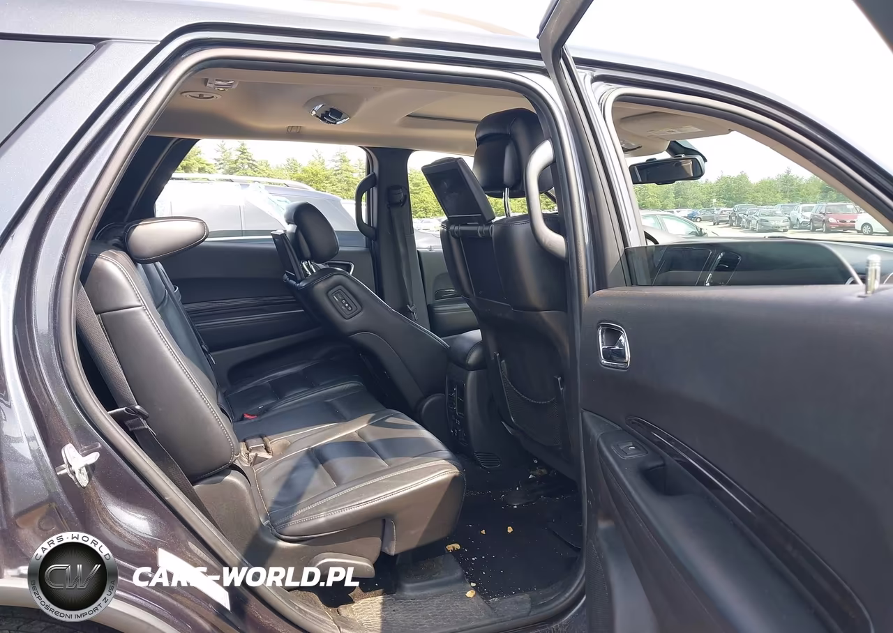 2014 Dodge Durango Limited VIN:1C4RDJDGXEC451077 - 8