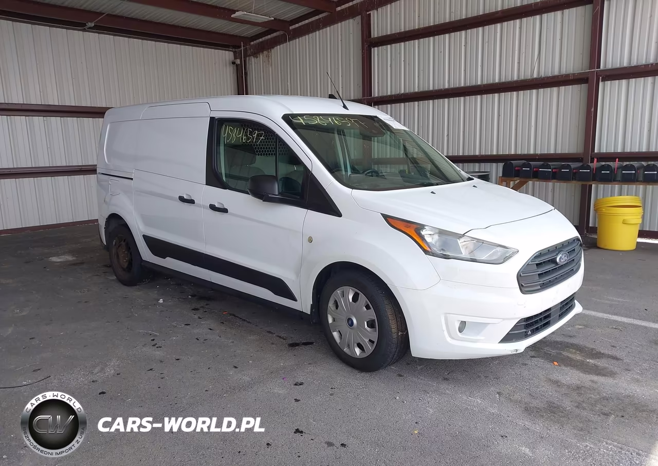 2020 Ford Transit Connect Xlt – zdjęcie 1 z 16