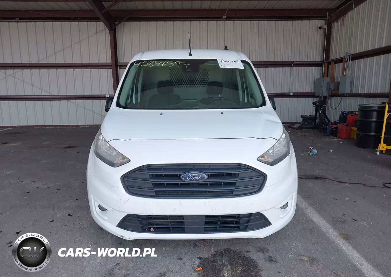 2020 Ford Transit Connect Xlt VIN:NM0LS7F20L1460084 - 12