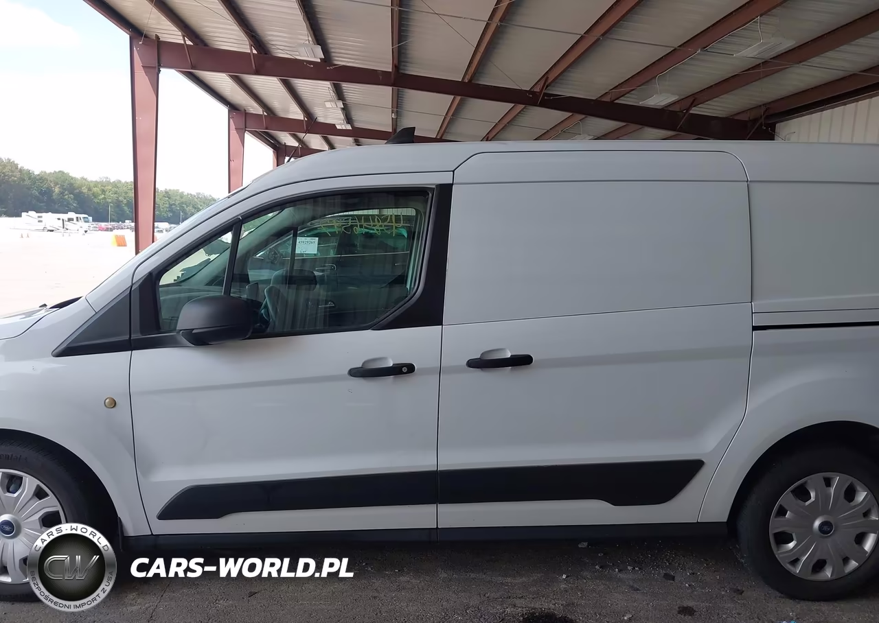 2020 Ford Transit Connect Xlt VIN:NM0LS7F20L1460084 - 14