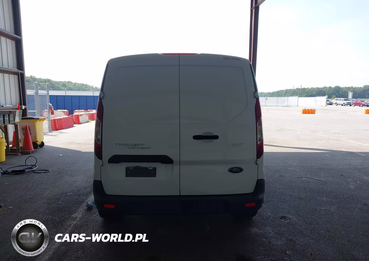 2020 Ford Transit Connect Xlt VIN:NM0LS7F20L1460084 - 16