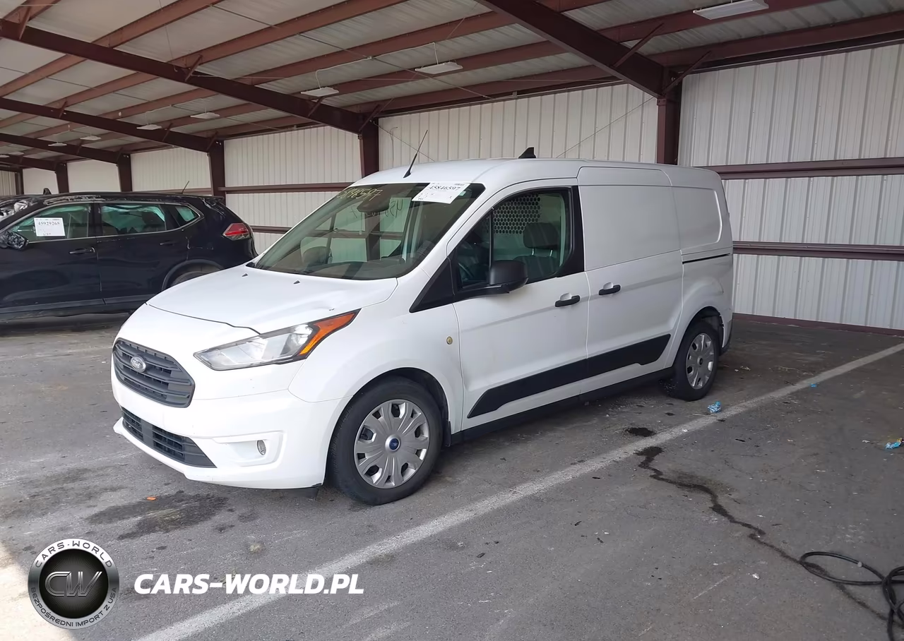 2020 Ford Transit Connect Xlt VIN:NM0LS7F20L1460084 - 2