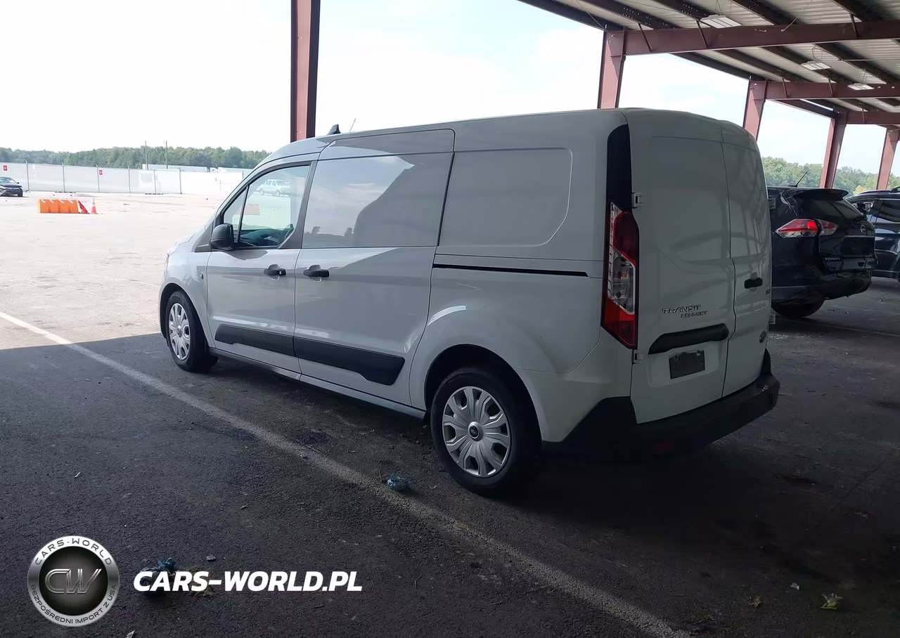 2020 Ford Transit Connect Xlt VIN:NM0LS7F20L1460084 - 3