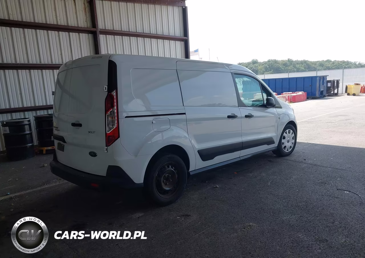 2020 Ford Transit Connect Xlt VIN:NM0LS7F20L1460084 - 4
