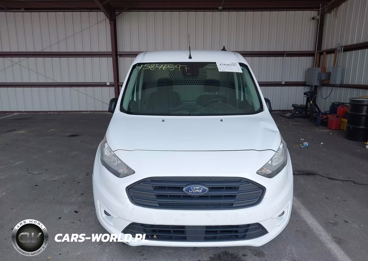 2020 Ford Transit Connect Xlt VIN:NM0LS7F20L1460084 - 6