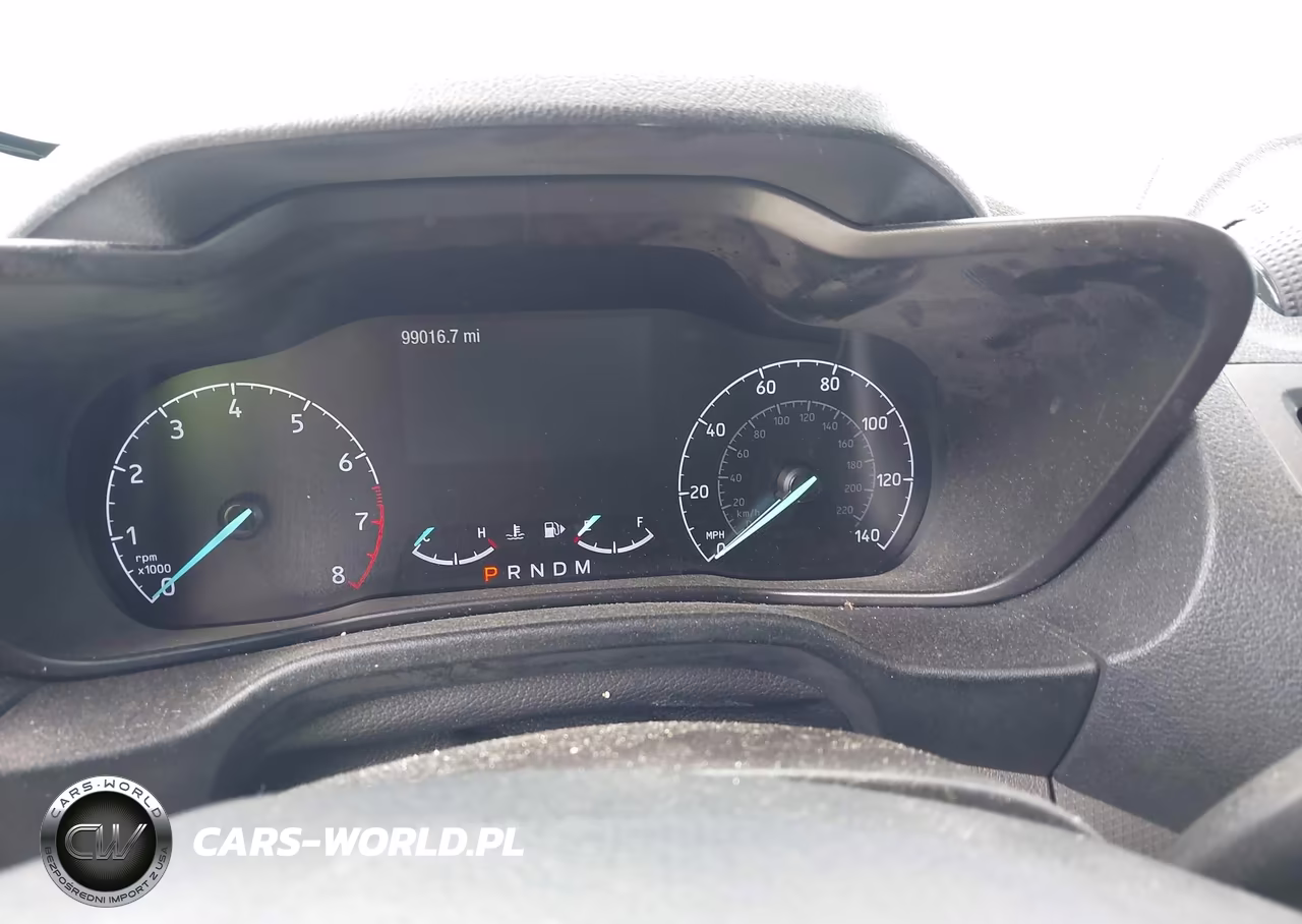 2020 Ford Transit Connect Xlt VIN:NM0LS7F20L1460084 - 7
