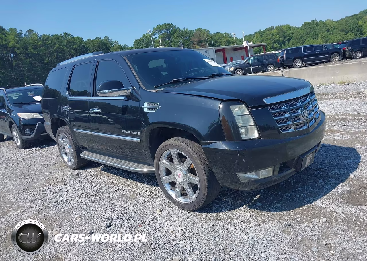 2008 Cadillac Escalade