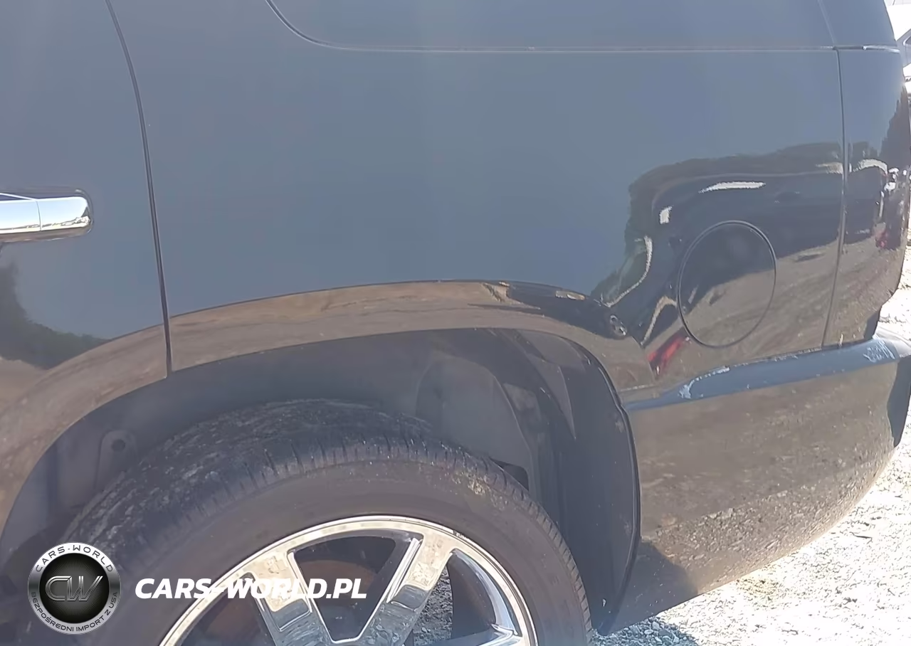 2008 Cadillac Escalade VIN:1GYFK63808R126644 - 6