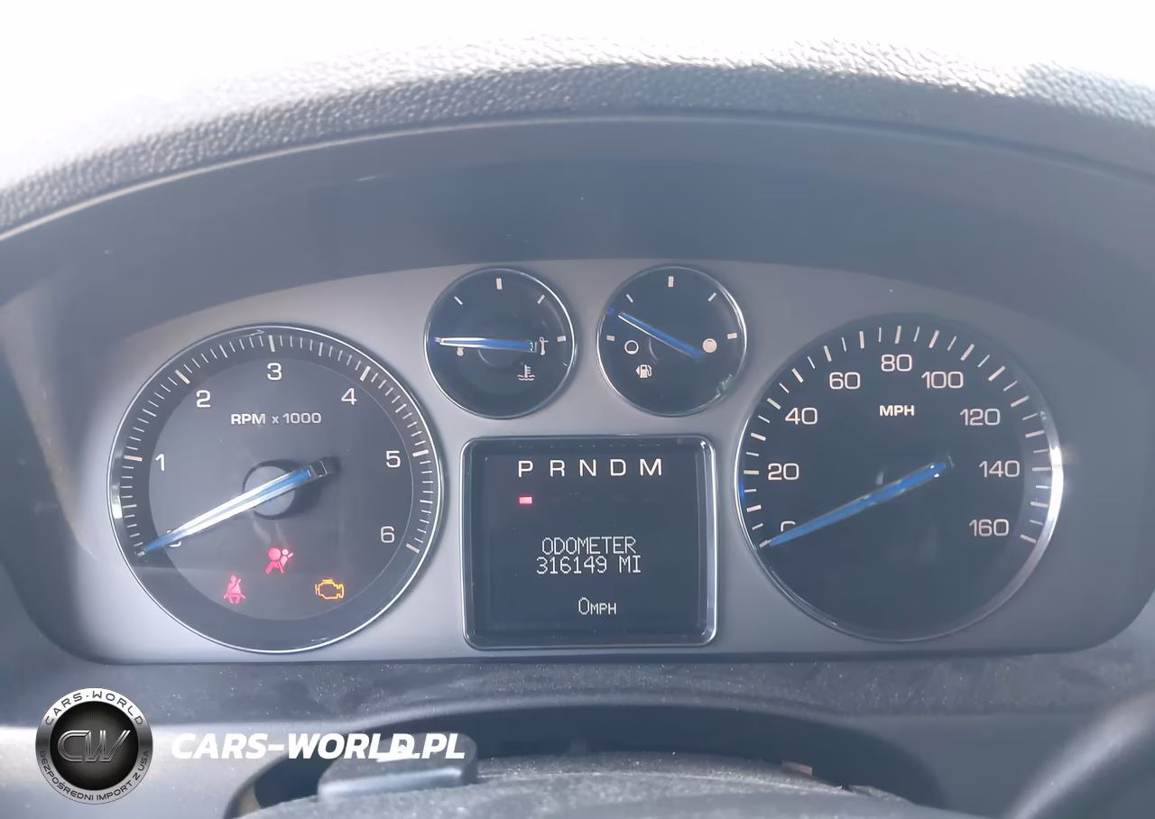 2008 Cadillac Escalade VIN:1GYFK63808R126644 - 7