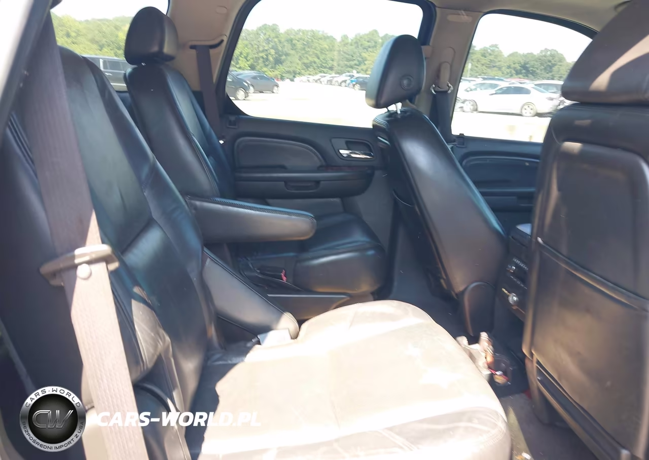 2008 Cadillac Escalade VIN:1GYFK63808R126644 - 8