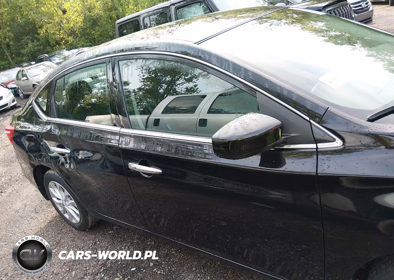 2019 Nissan Sentra Sv VIN:3N1AB7APXKY235505 - 13