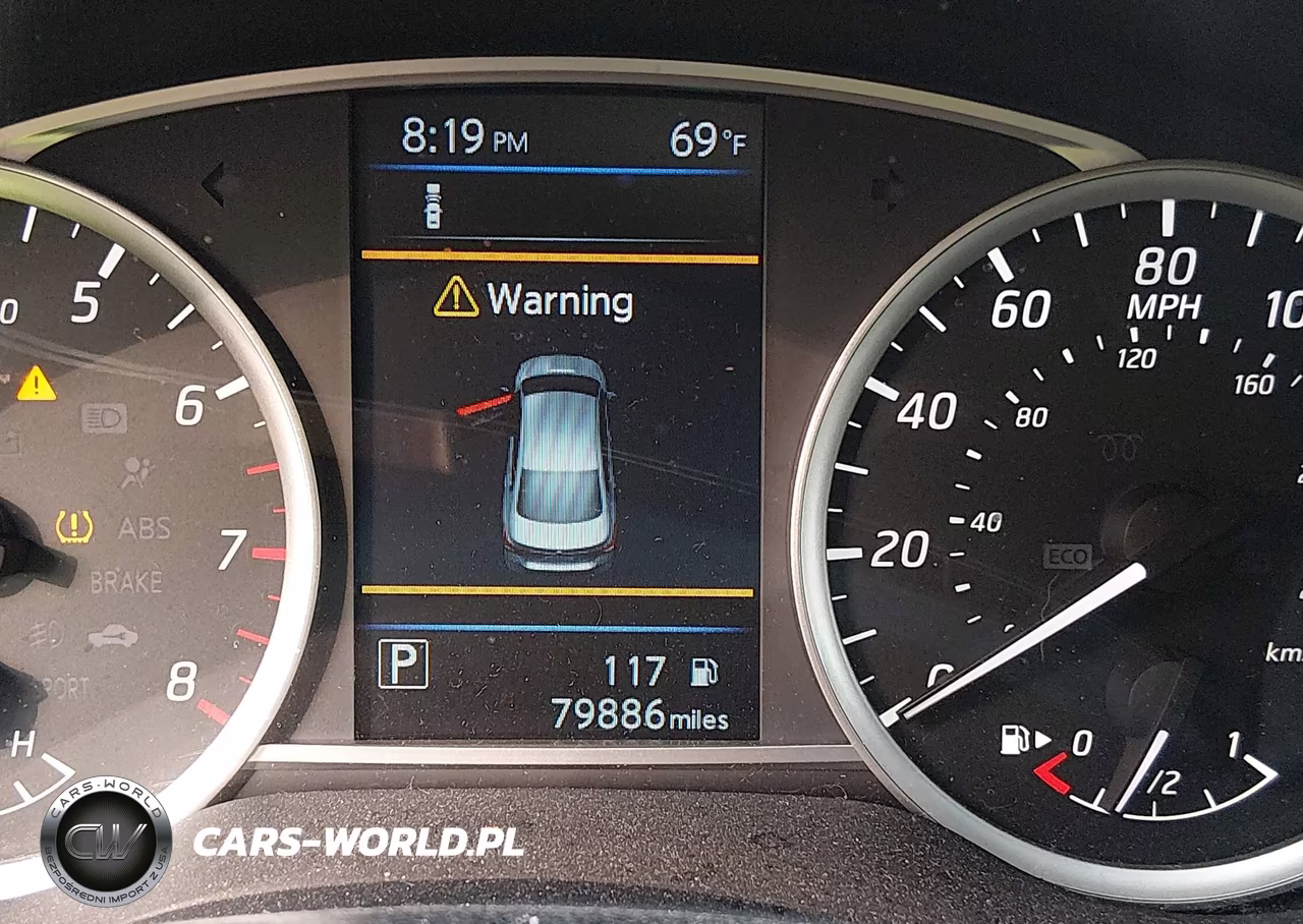 2019 Nissan Sentra Sv VIN:3N1AB7APXKY235505 - 15