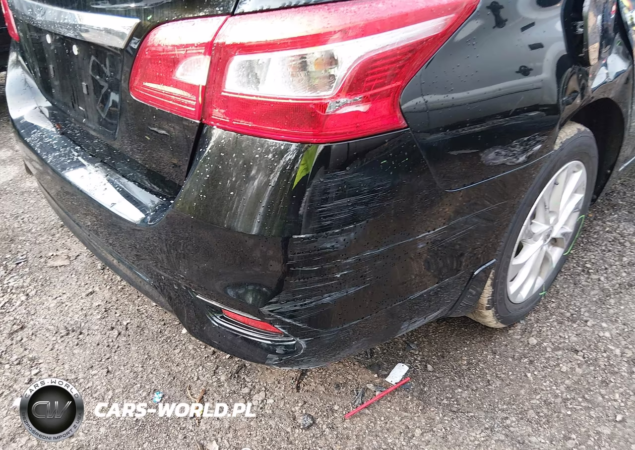2019 Nissan Sentra Sv VIN:3N1AB7APXKY235505 - 6