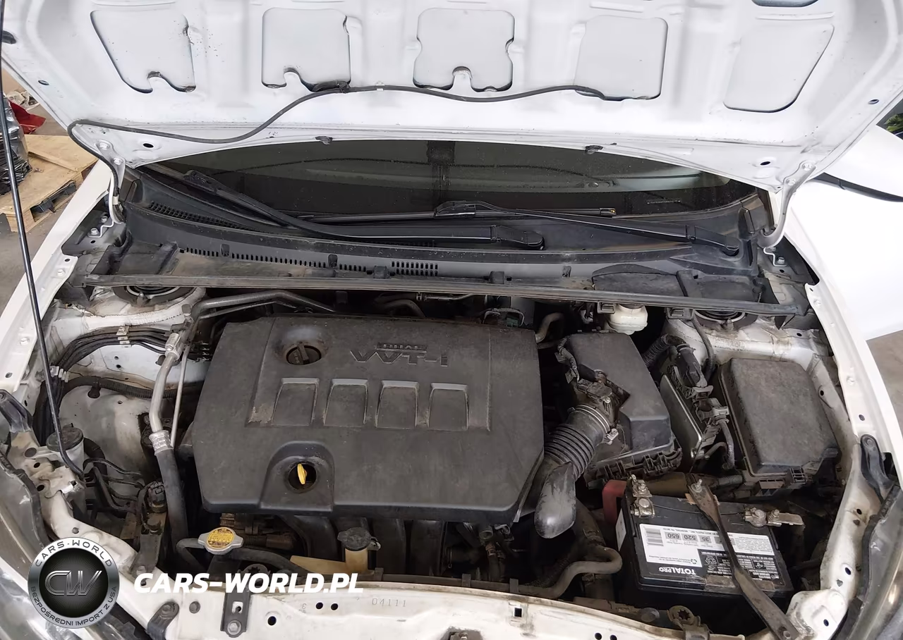 2017 TOYOTA COROLLA L VIN:5YFBURHE7HP679512 - 10