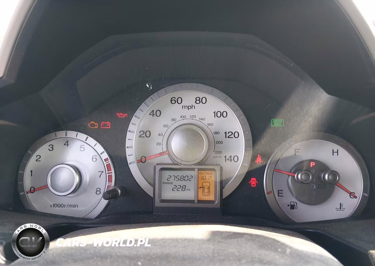 2010 Honda Pilot Ex-L VIN:5FNYF3H55AB015616 - 7