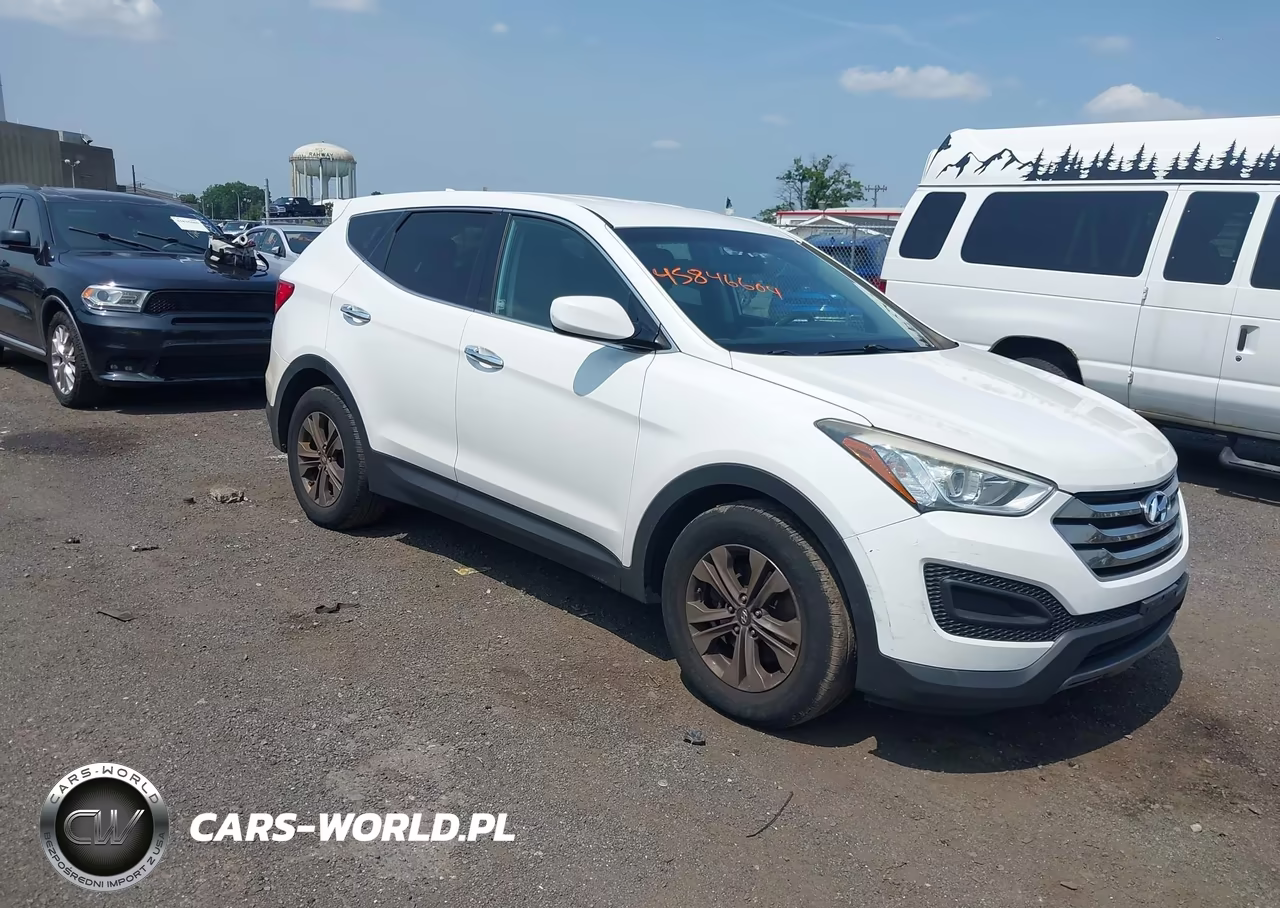 2016 Hyundai Santa Fe Sport 2.4L