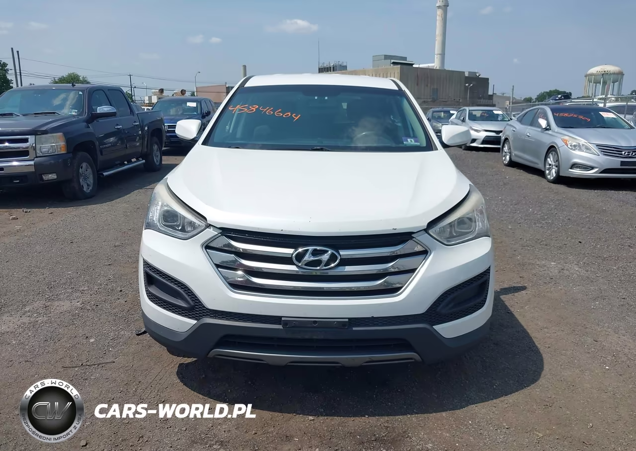 2016 Hyundai Santa Fe Sport 2.4L VIN:5XYZTDLB9GG353005 - 12