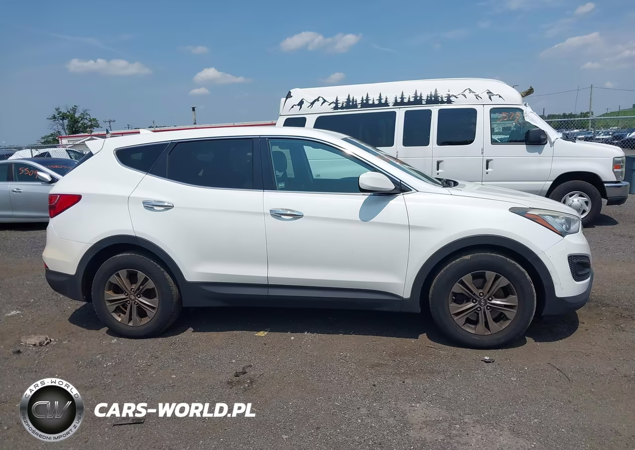 2016 Hyundai Santa Fe Sport 2.4L VIN:5XYZTDLB9GG353005 - 13