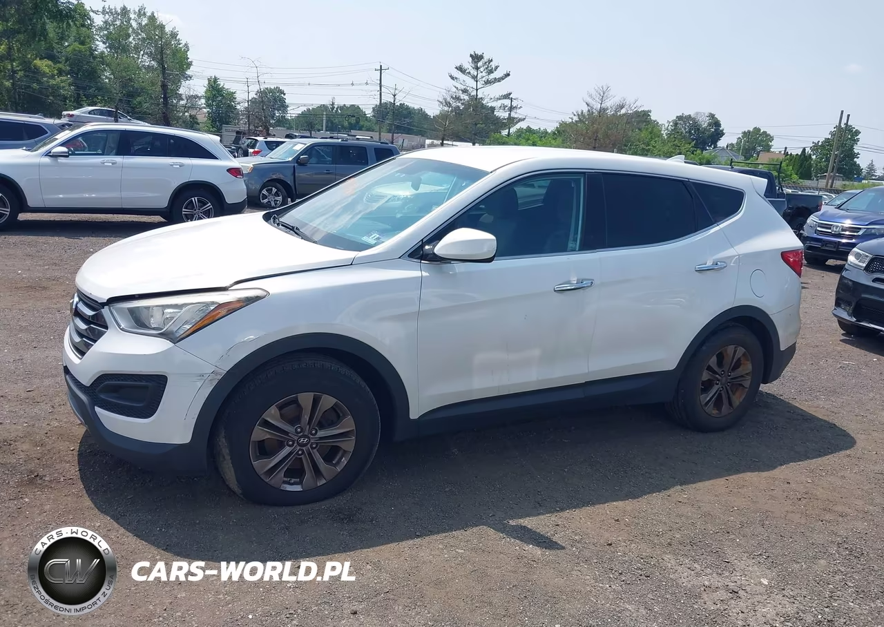 2016 Hyundai Santa Fe Sport 2.4L VIN:5XYZTDLB9GG353005 - 14