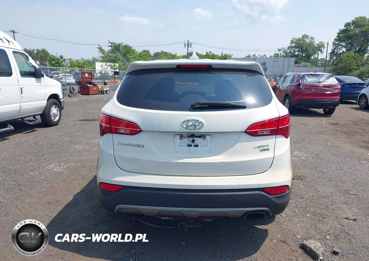 2016 Hyundai Santa Fe Sport 2.4L VIN:5XYZTDLB9GG353005 - 16