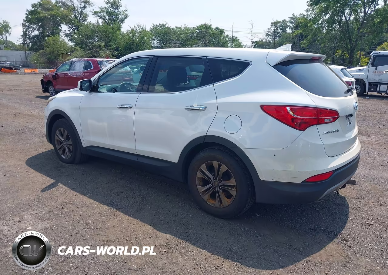 2016 Hyundai Santa Fe Sport 2.4L VIN:5XYZTDLB9GG353005 - 3