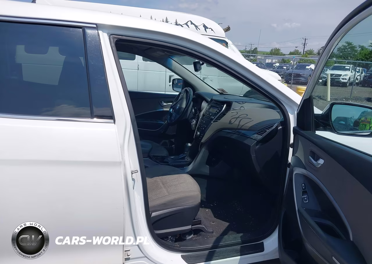 2016 Hyundai Santa Fe Sport 2.4L VIN:5XYZTDLB9GG353005 - 5
