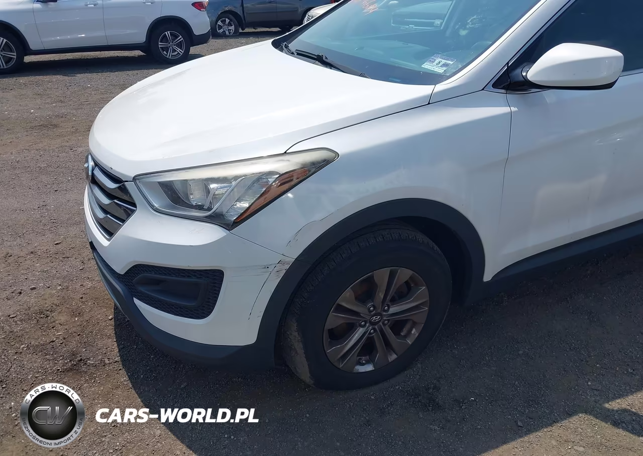 2016 Hyundai Santa Fe Sport 2.4L VIN:5XYZTDLB9GG353005 - 6