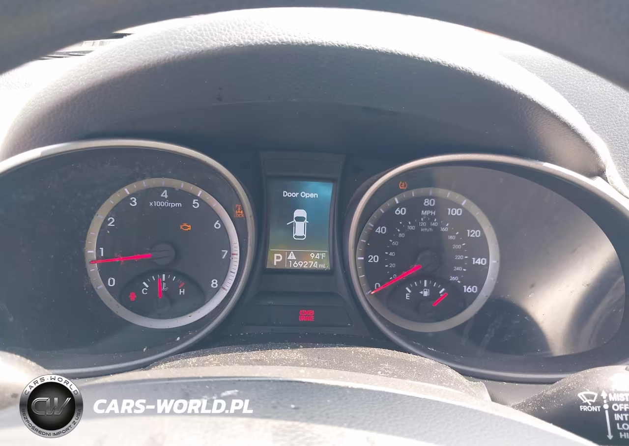 2016 Hyundai Santa Fe Sport 2.4L VIN:5XYZTDLB9GG353005 - 7