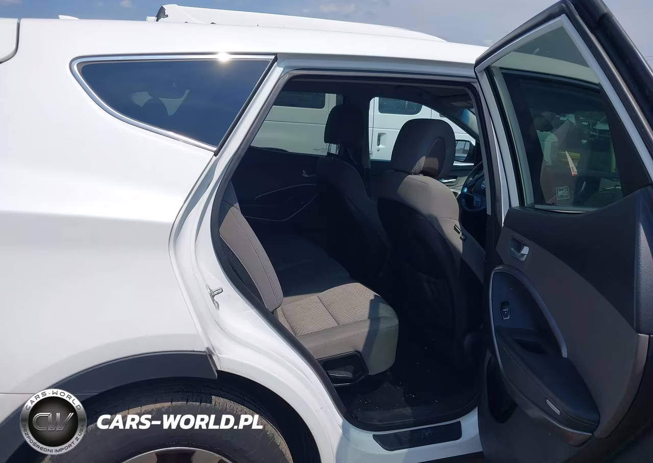 2016 Hyundai Santa Fe Sport 2.4L VIN:5XYZTDLB9GG353005 - 8