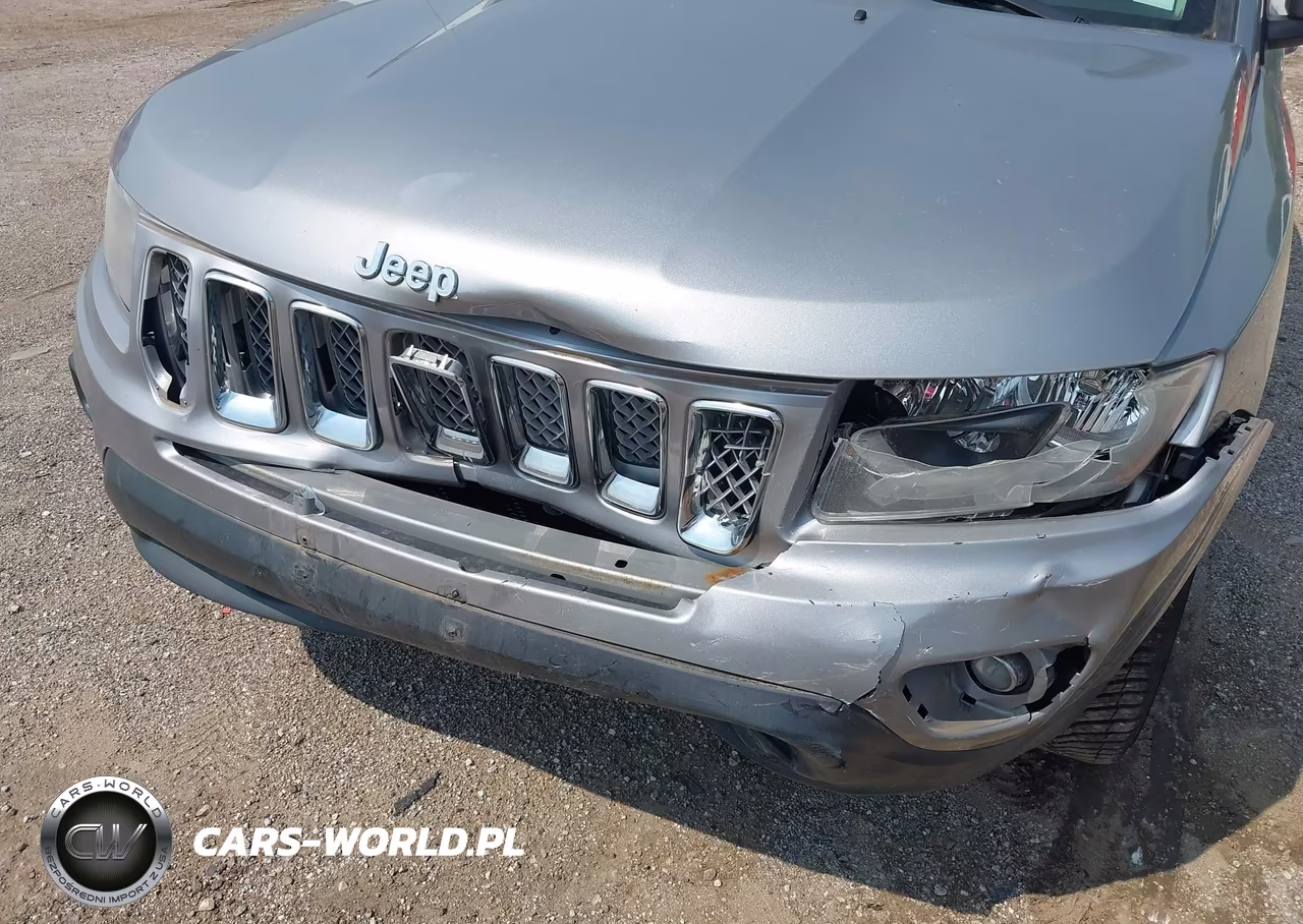 2016 Jeep Compass High Altitude Edition VIN:1C4NJDEB4GD674823 - 12