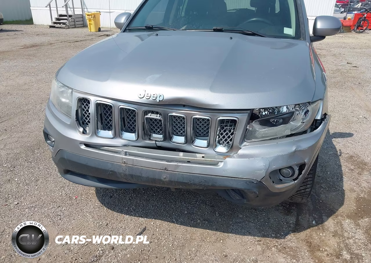 2016 Jeep Compass High Altitude Edition VIN:1C4NJDEB4GD674823 - 6