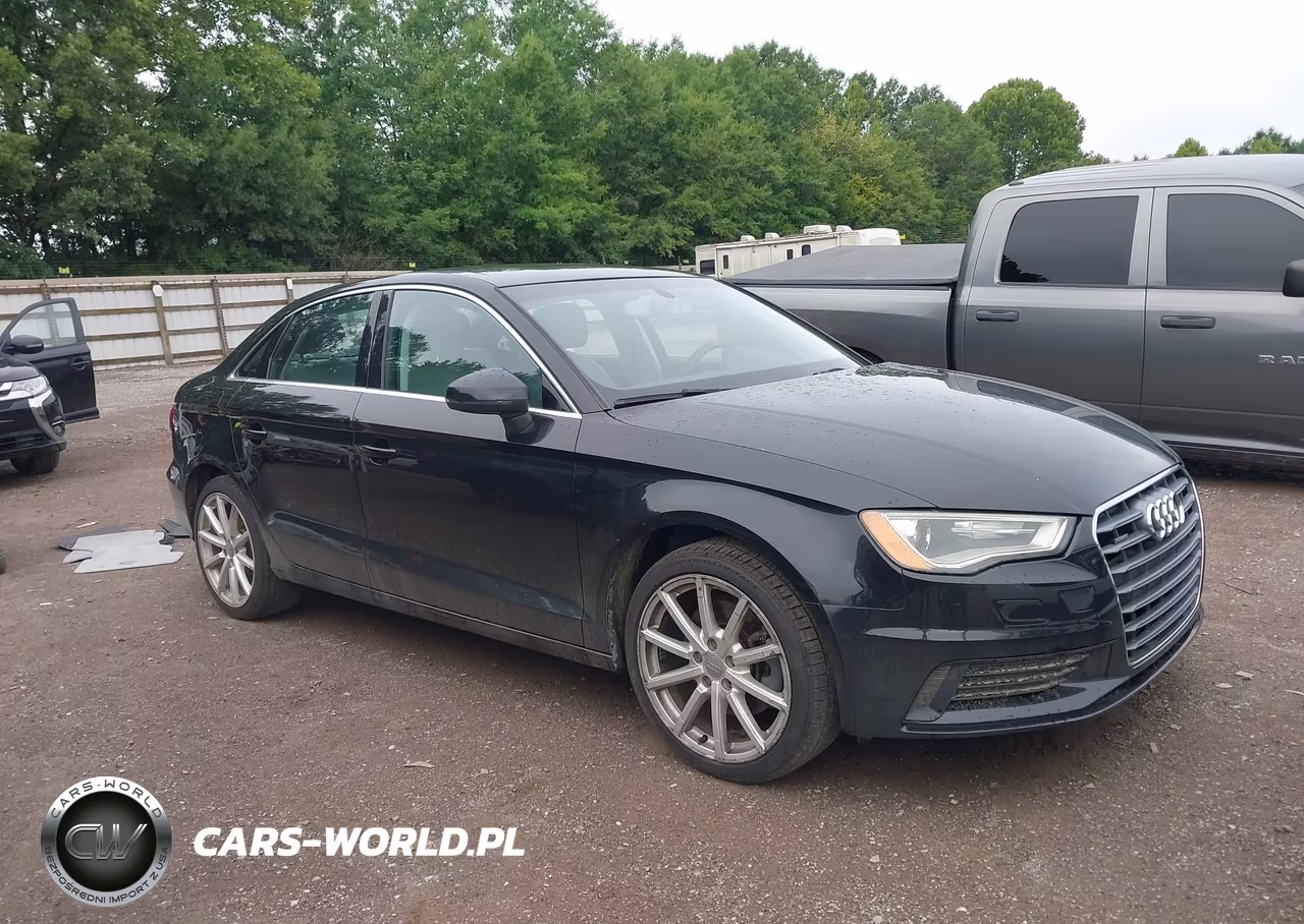 2015 Audi A3 2.0T Premium – zdjęcie 1 z 8