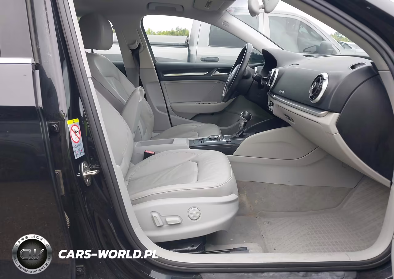 2015 Audi A3 2.0T Premium VIN:WAUEFGFFXF1015629 - 5